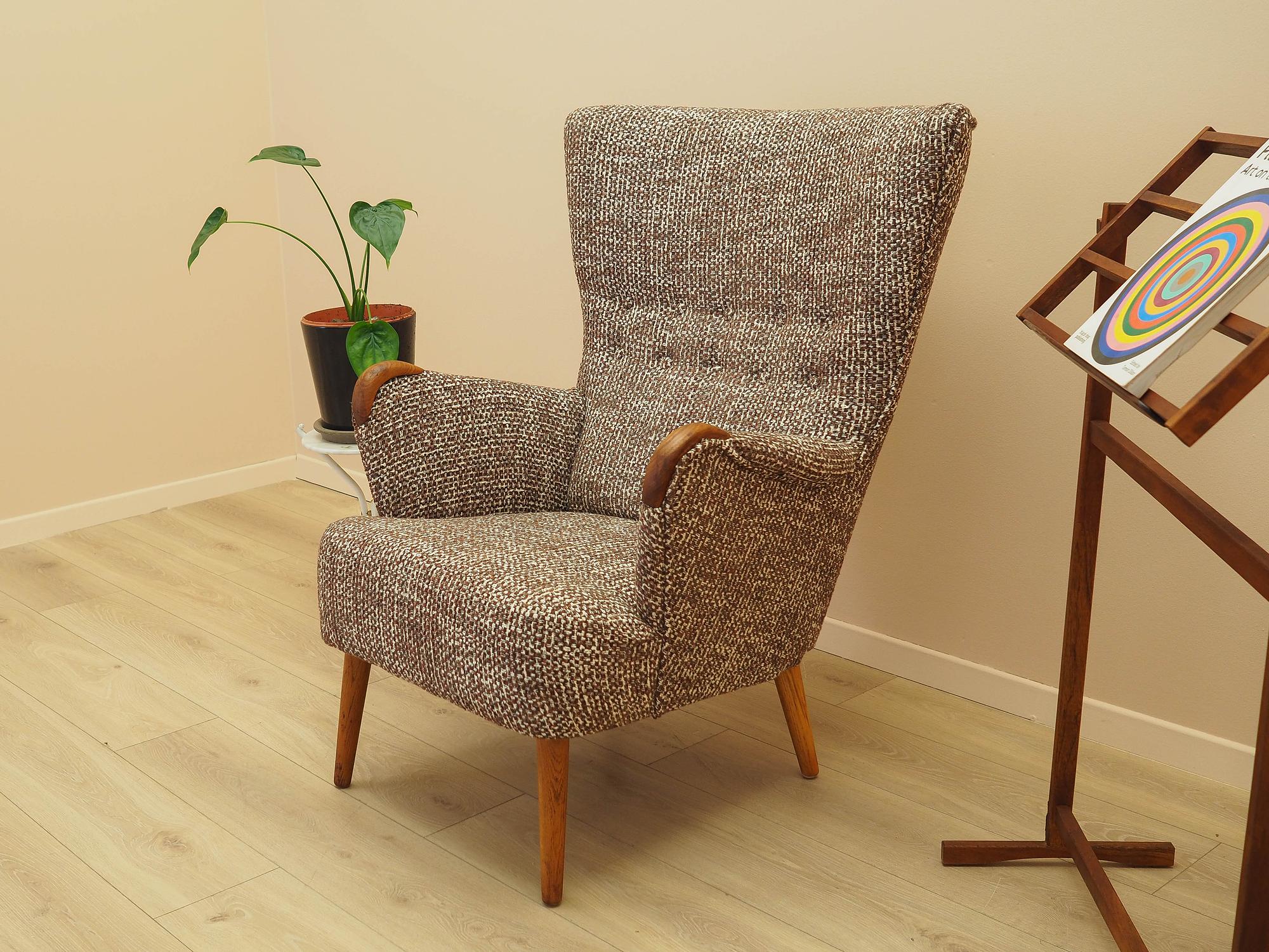 Lounge-Sessel 1970er Jahre 2