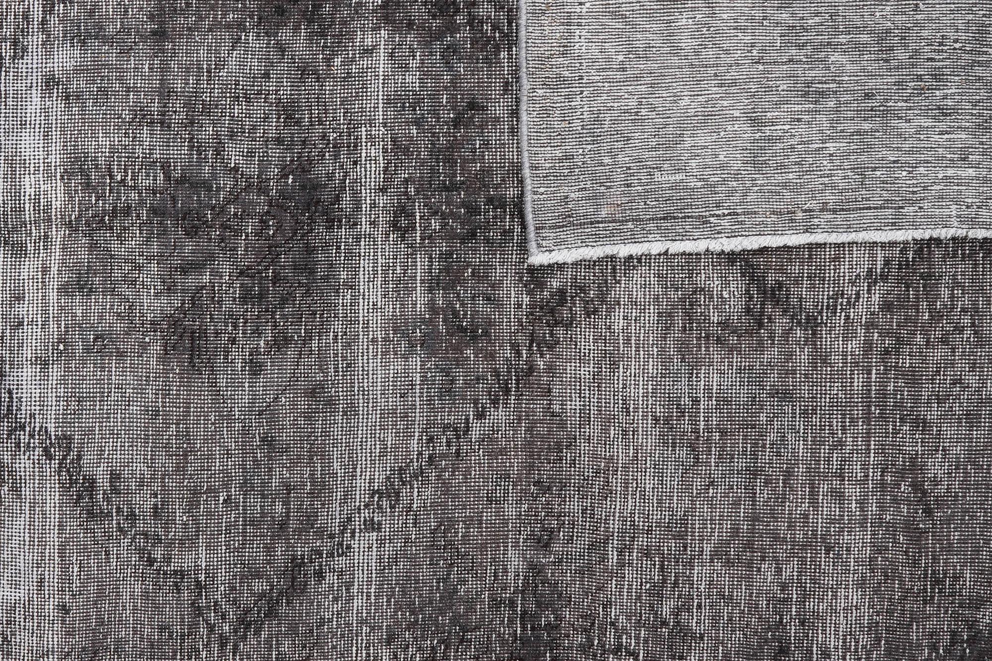 Vintage Teppich Wolle Mehrfarbig 4