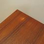 Sideboard Teak wood Brown 1970s 9