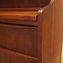 Teak Secretary Desk 14