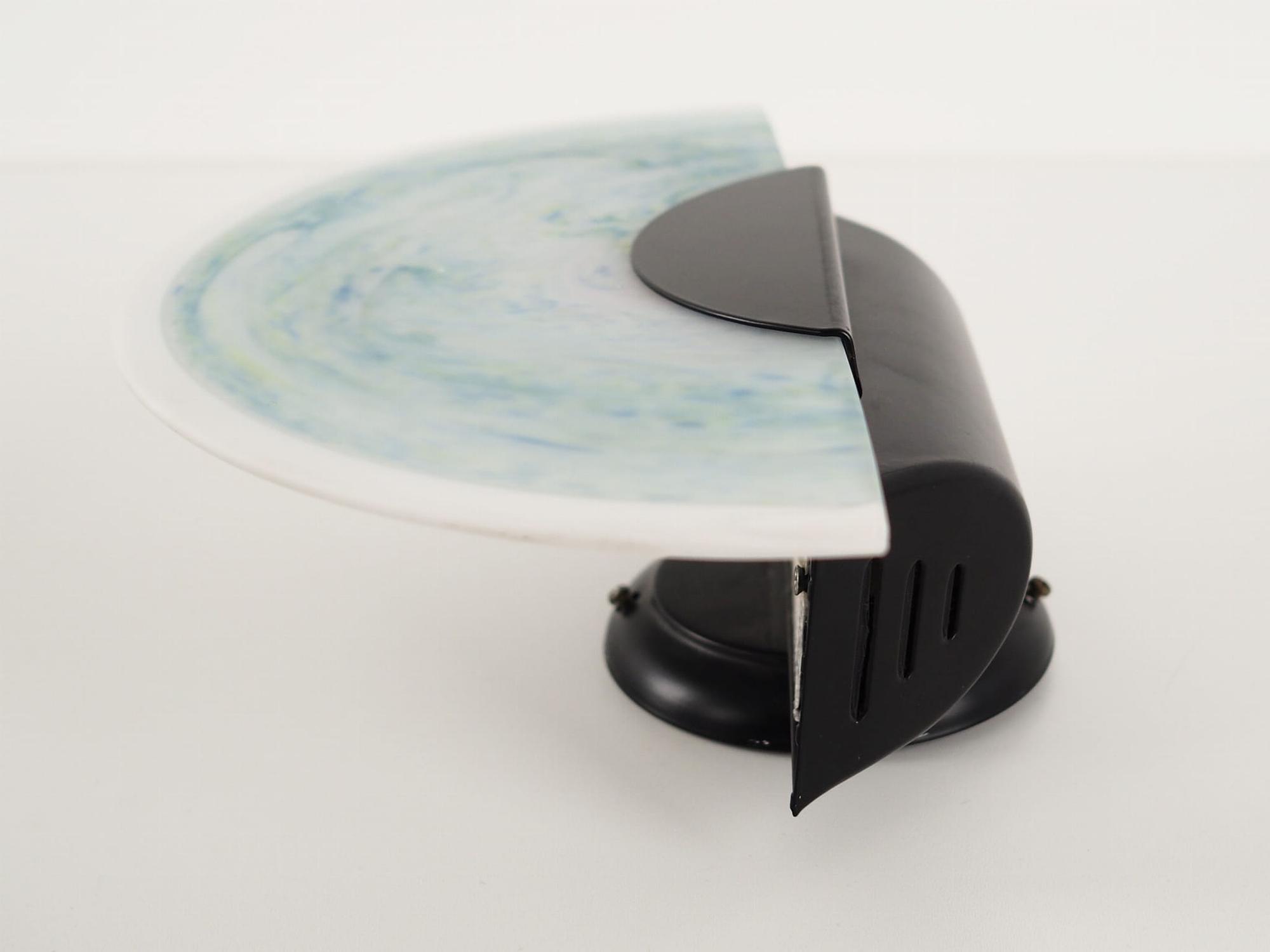 Wandlampe Muranoglas 1970er Jahre 5