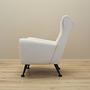 Armchair White 1980s 3