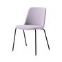 Rely HW67 Chair Full upholstery Grey melange 0
