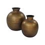 Padua Vase Metall ø40cm 3