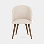 Holly Dining Chair Mark Sand 0