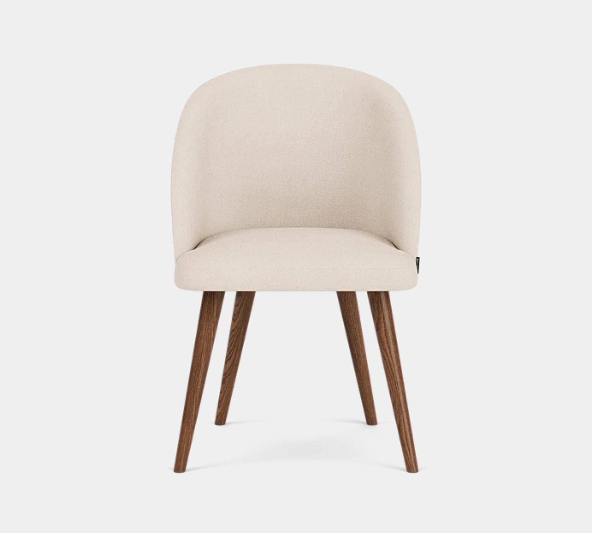Holly Dining Chair Mark Sand 0