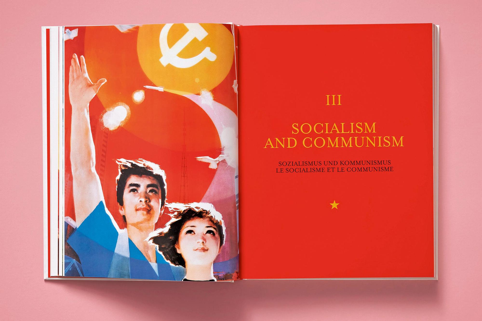 Manifesti della propaganda cinese 4