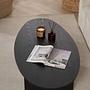 Orba Coffee Table Wood Black 5
