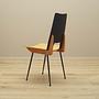 6x Carlo Ratti Dining Chair Green 1950s 12