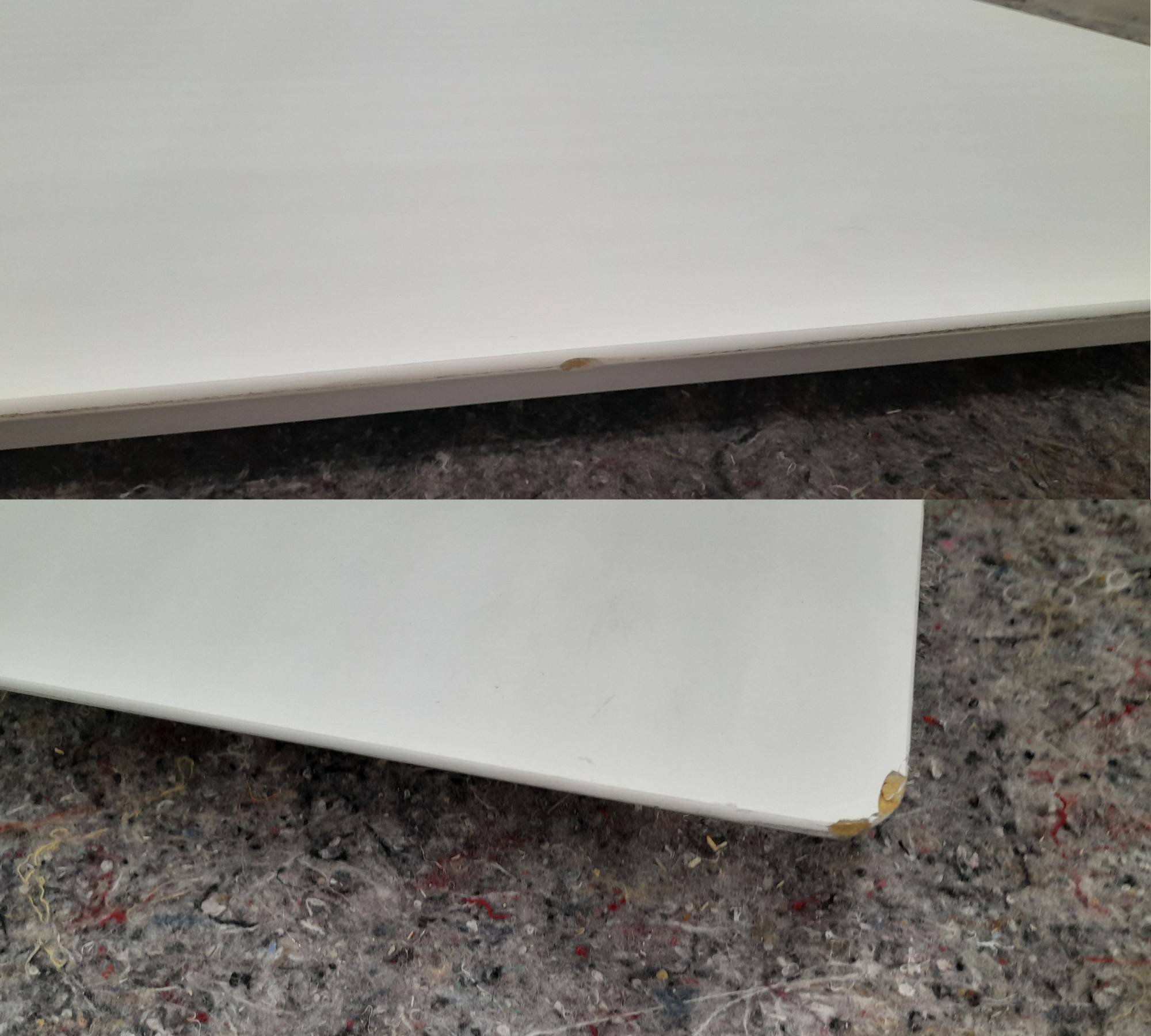 Allie Esstisch Soap Oak Weiß 8