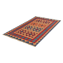 Kilim Gashgai Teppich Mehrfarbig 3