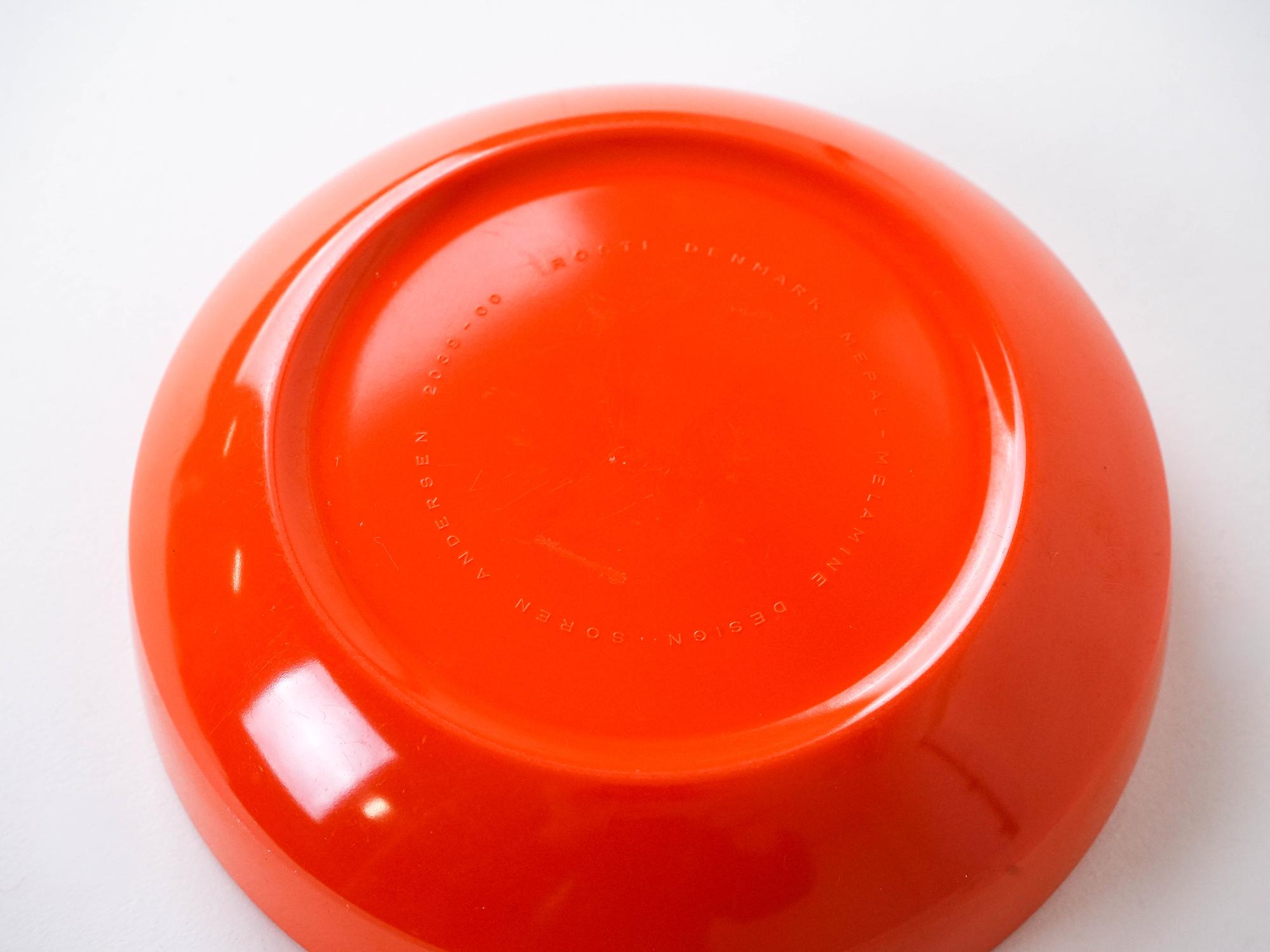 Bowl 1960s 3