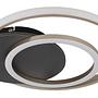 LED Ceiling Light Julio 1-Light Acrylic Glass Grey 4
