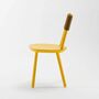 Naïve Chair Wood Yellow 1