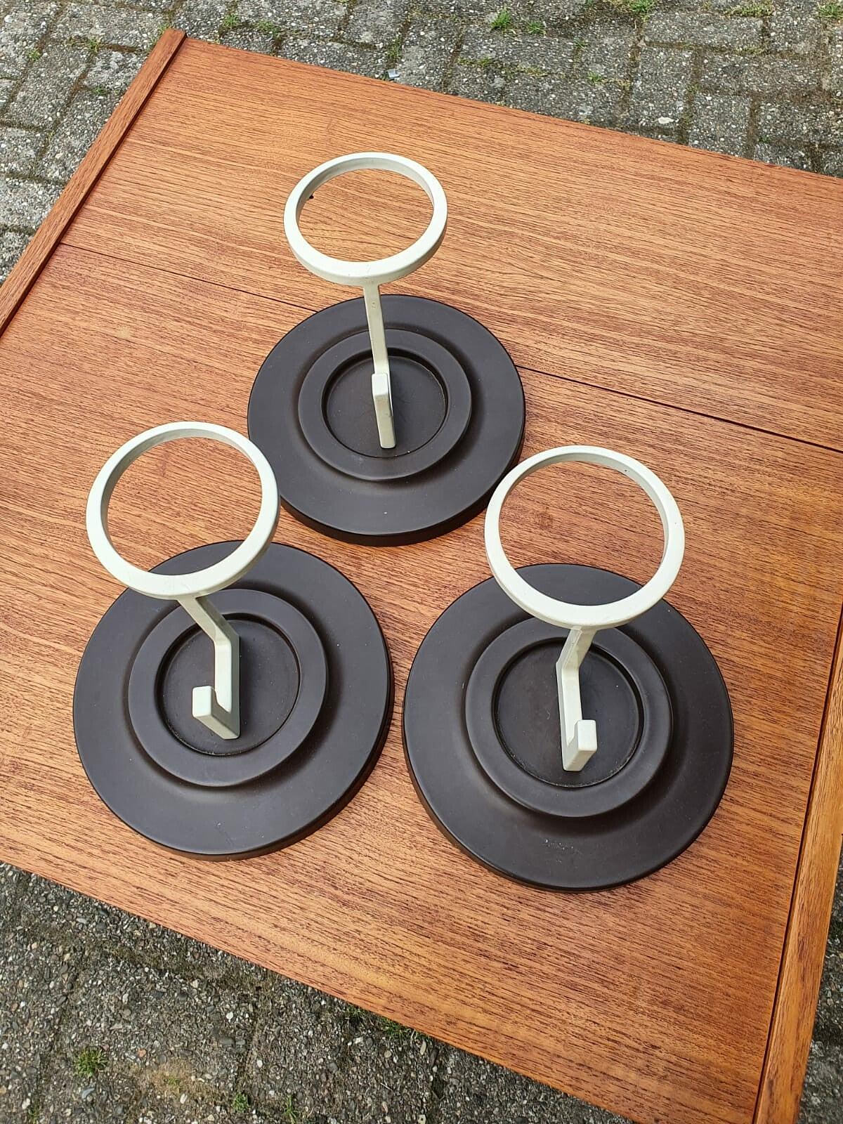 3x Hooks Metal 2