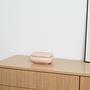 Ceramic box Pink 1970s 1