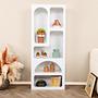 Venus Bookshelf White 1