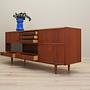 Sideboard Teak wood 1970s 2