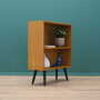 Vintage Bookshelf Ash Wood Brown 1970s 3