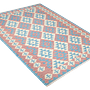 Kilim Gashgai Lana Multicolore 2