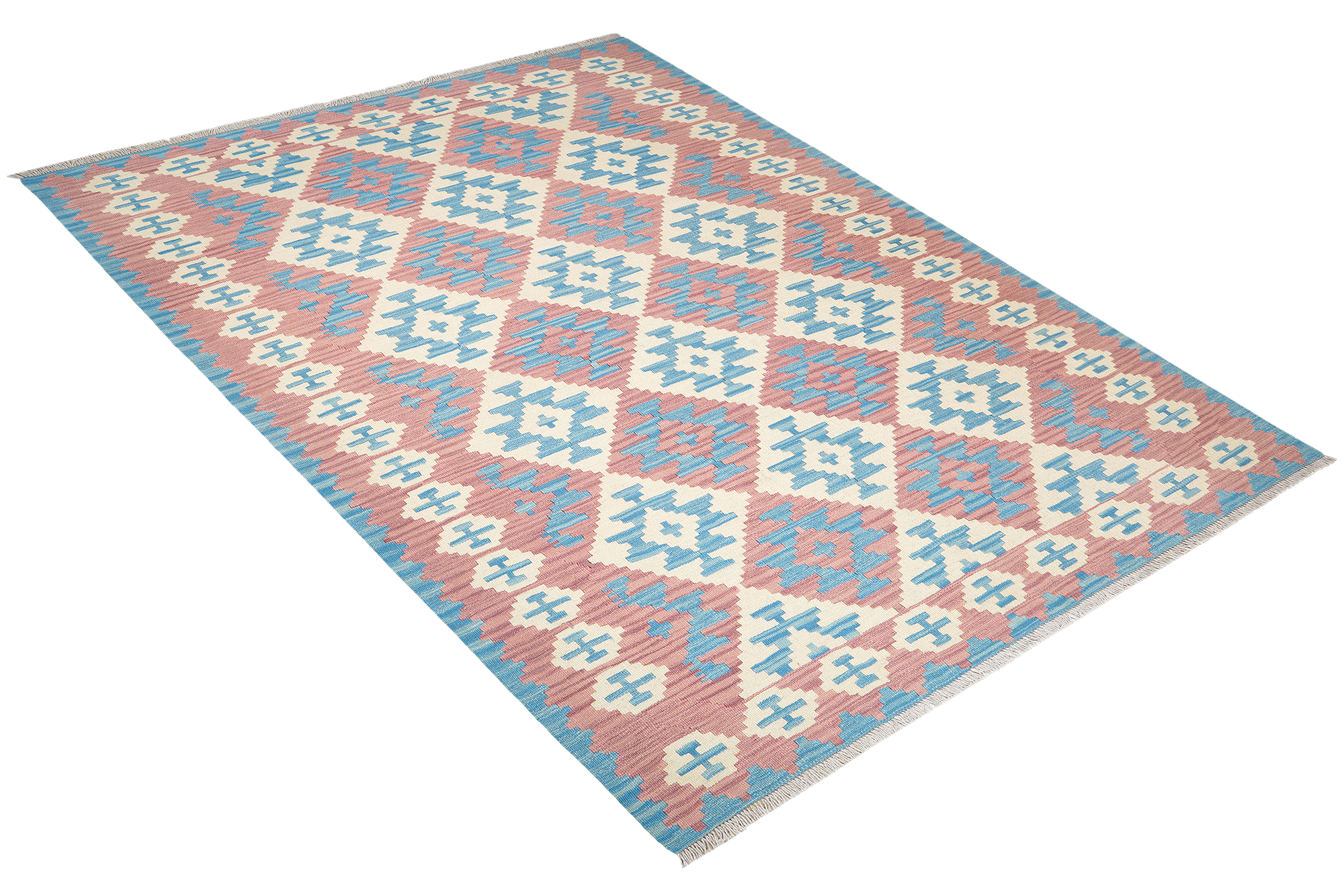 Kilim Gashgai Lana Multicolore 2