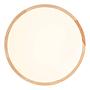 LED-Deckenleuchte Slimline Acrylglas Eisen 2
