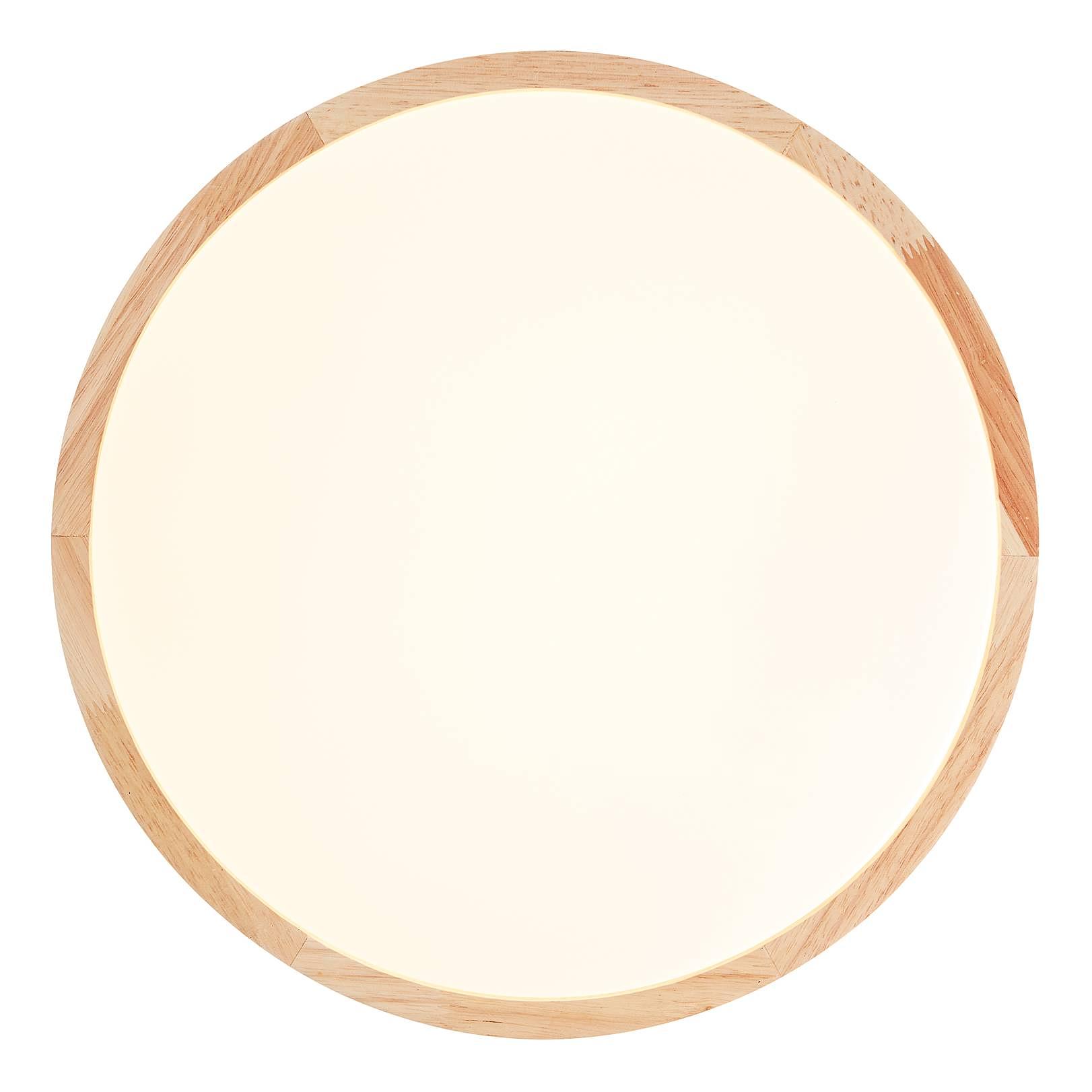 LED-Deckenleuchte Slimline Acrylglas Eisen 2