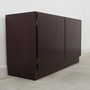 Mahogany Kabinett 1960 Jahre 7