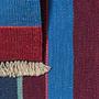 Kilim Gashgai Teppich Mehrfarbig 3