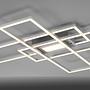 LED Ceiling Light Asmin Type A Polycarbonate Aluminum 3
