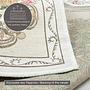 Flomi Florence Kurzflorteppich Beige 80 x 150 cm 4