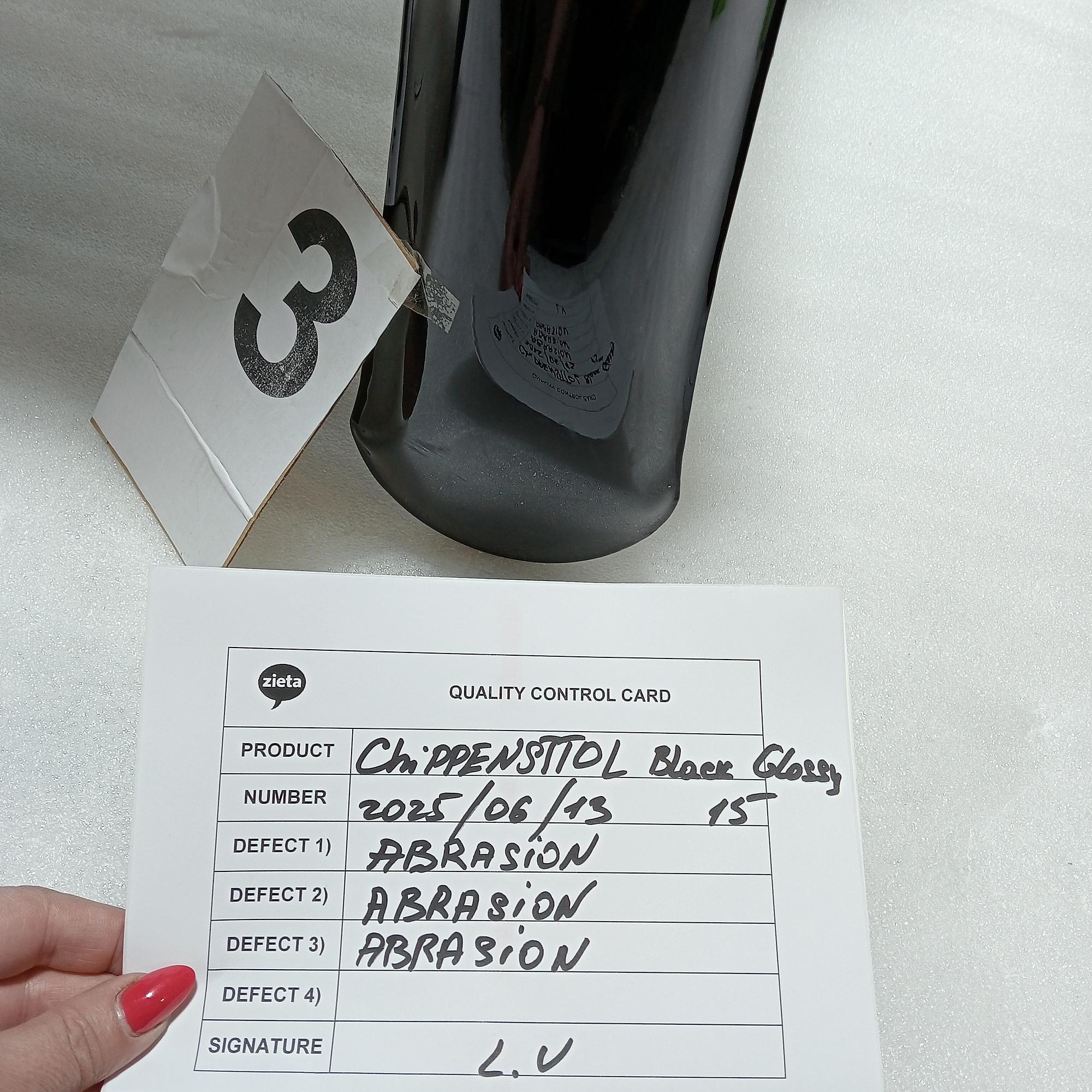 Chippensteel 0.5 Chair Steel Black Glossy 5