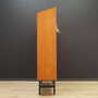 Vintage cabinet teak wood beige 1970s 8