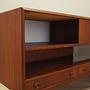 Sideboard Teak wood 1970s 7