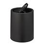 Swing lid bin Atri Polypropylene Black 1