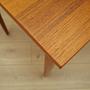 Teak Schreibtisch 1970er Jahre 8