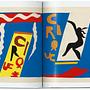 Matisse. Scherenschnitte. 40th Ed. 3