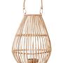 Mataram Laterne Rattan Natur 1