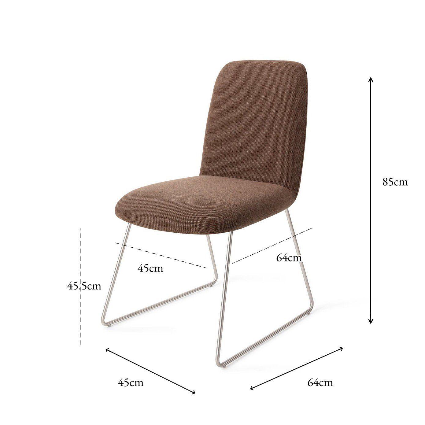 Taiwa Dining Chair Rustic Rye 4