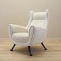 Armchair White 1980s 3