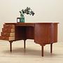 Desk Teak 1970s 4
