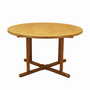 Table Wood Brown 1960s 0