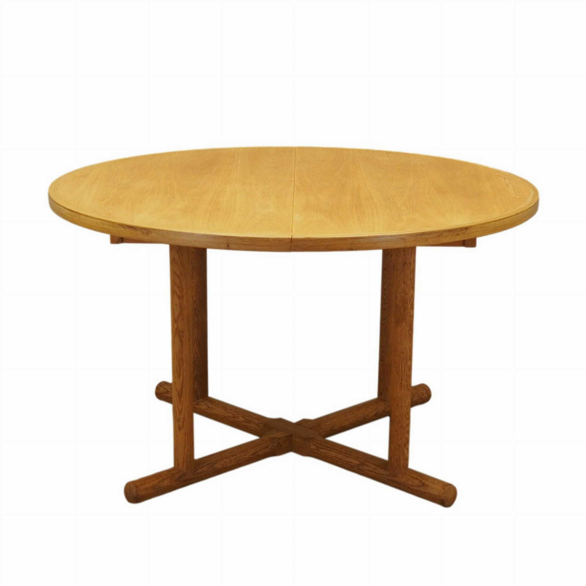 Table Wood Brown 1960s 0