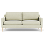 Astha Sofa 2-seater Sasano Clay 0