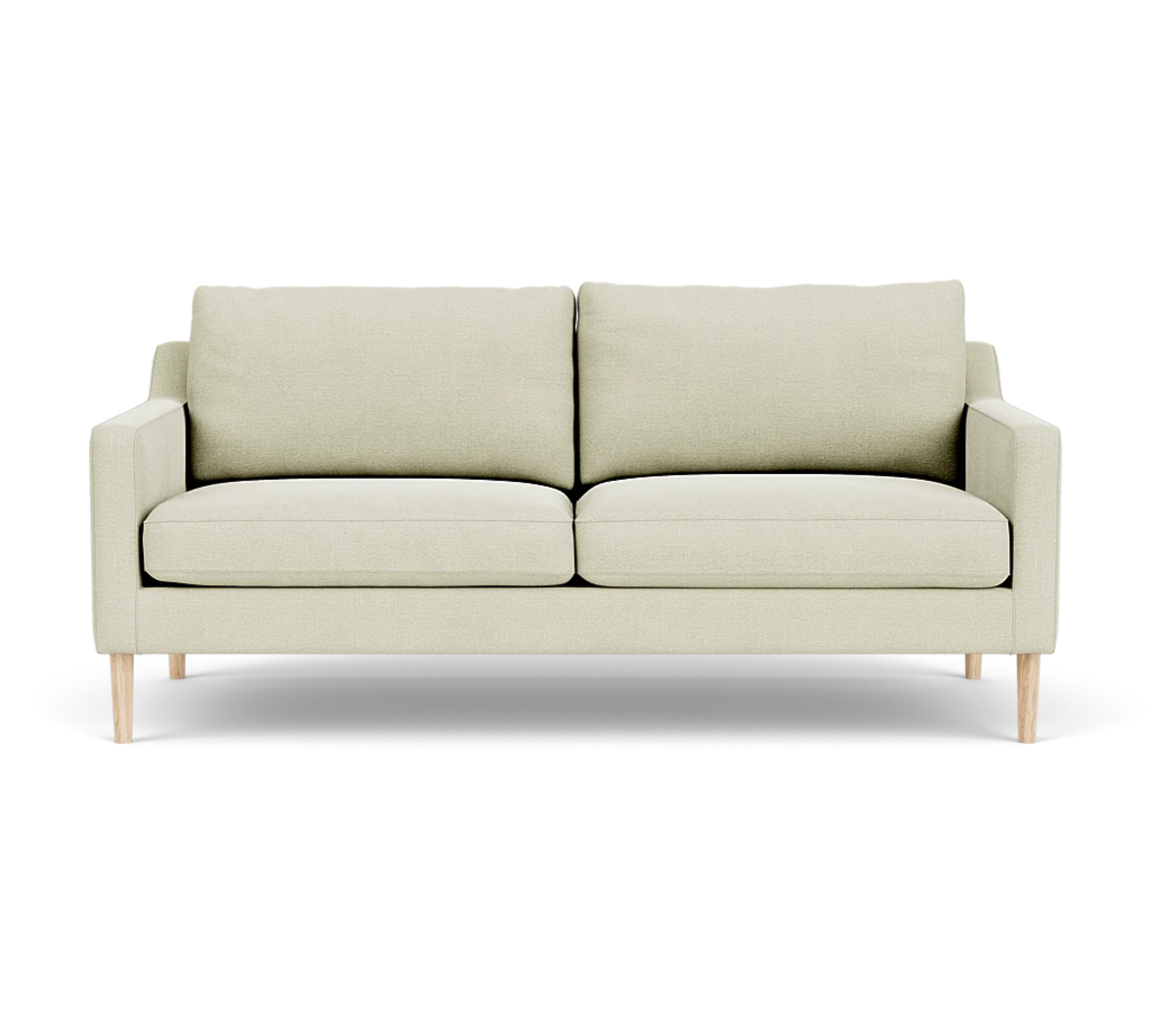 Astha Sofa 2-Sitzer Sasano Clay 0