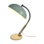 Tischlampe Model P-144 Hala Zeist H. Th. Busquet Creme 0