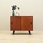 Cabinet Teak Wood 1970s 1