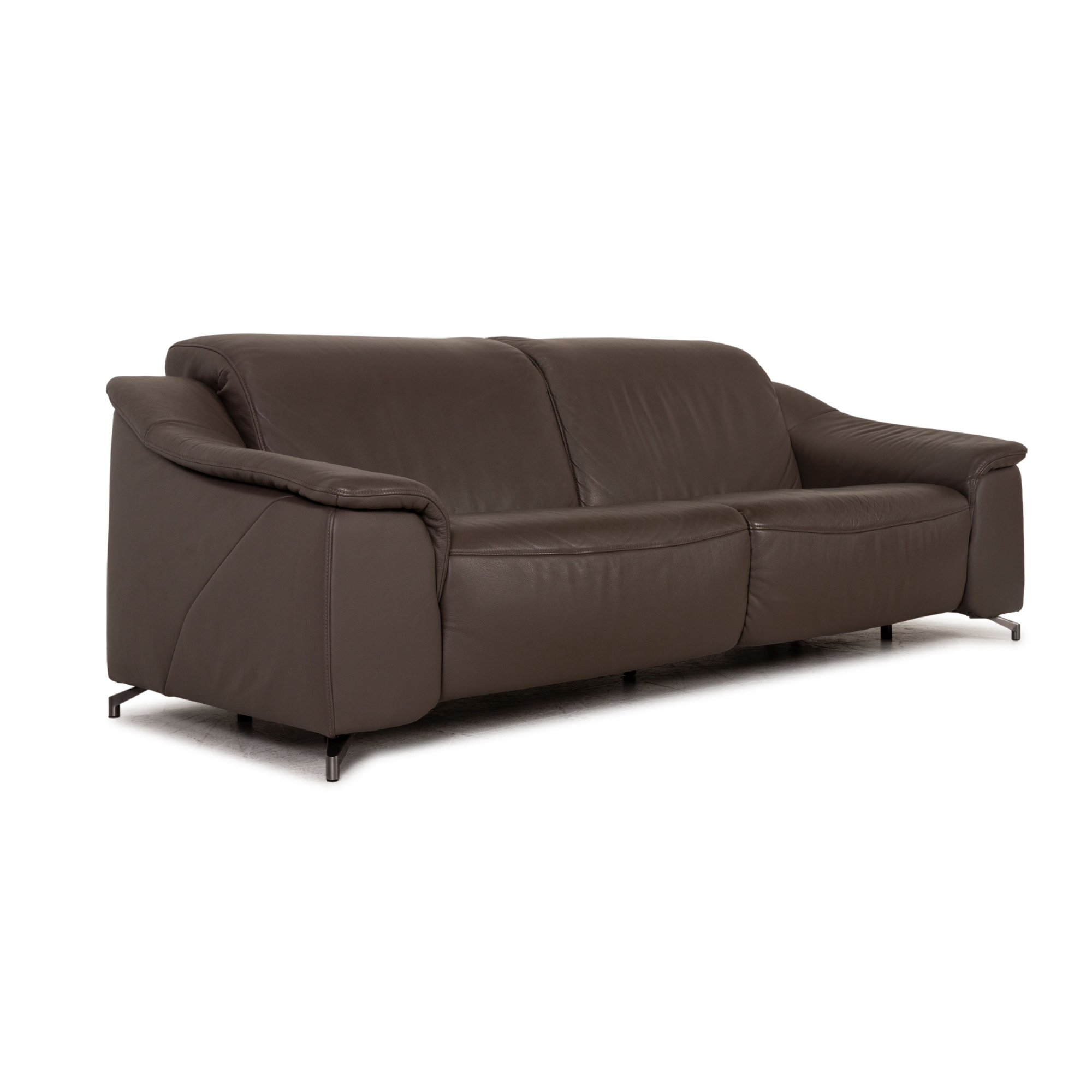 Planopoly Motion Sofa 3-Sitzer Grau 7
