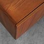 Teak-Schrank Braun1970er Jahre 7