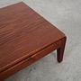 Couchtisch Eichenholz Optik 1970er Jahre 7